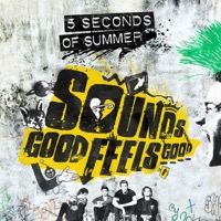5 Seconds of Summer: Sounds Good Feels Good (CD)